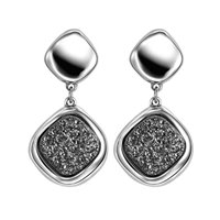Orecchini Breil Donna Moonrock in Acciaio TJ1477 - TJ1477